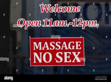 Sex massage